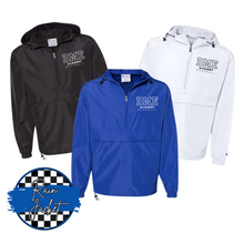 Load image into Gallery viewer, DME RAIN JACKET WITH HOOD