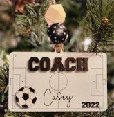 Load image into Gallery viewer, WHOLESALE: SPORTS FIELD ORNAMENT
