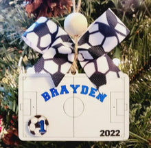 Load image into Gallery viewer, WHOLESALE: SPORTS FIELD ORNAMENT