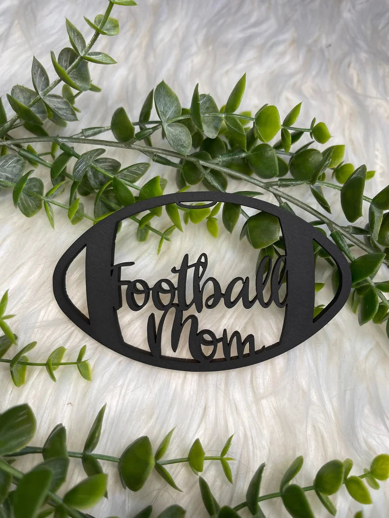 WHOLESALE SPORTS MOM CAR CHARMS