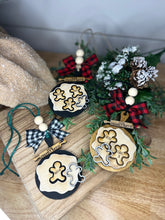 Load image into Gallery viewer, WHOLESALE: Gingerbread Dough Ornament