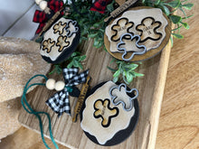 Load image into Gallery viewer, WHOLESALE: Gingerbread Dough Ornament