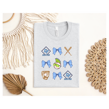 Load image into Gallery viewer, MAINIACS / UNITED BOW AND LOGO TEE
