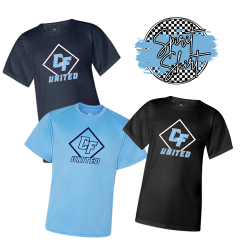 UNITED SPIRIT SHIRT