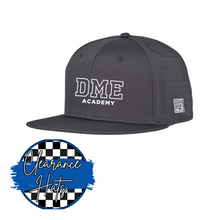 Load image into Gallery viewer, DME CLEARANCE - FITTED HAT - GRAPHITE GREY