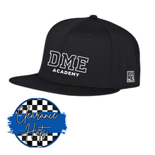 Load image into Gallery viewer, DME CLEARANCE - FITTED HAT - BLACK