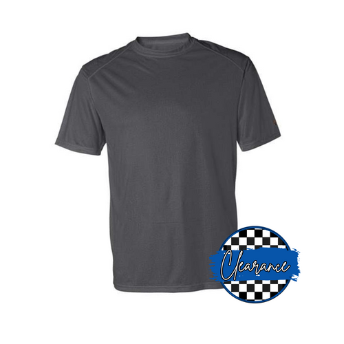 DME CLEARANCE: GRAPHITE GREY SHIRT