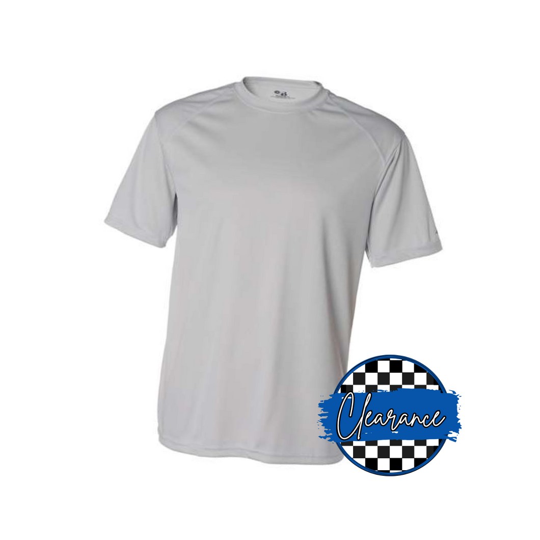 DME CLEARANCE: LIGHT GREY SHIRT