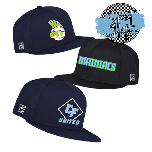 MAINIACS - FITTED HAT