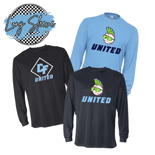 MAINIAC SPIRIT SHIRT: LONG SLEEVE TEE