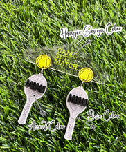 Load image into Gallery viewer, SC_Tennis Hanger Earrings