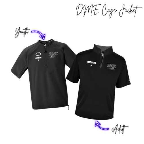 DME CAGE JACKET