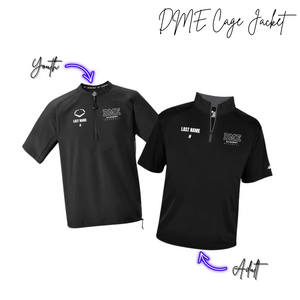 DME SPIRIT GEAR - ADD-ON PACKAGE