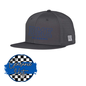 DME CLEARANCE - FITTED HAT - GRAPHITE GREY