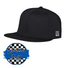 Load image into Gallery viewer, DME CLEARANCE - FITTED HAT - BLACK