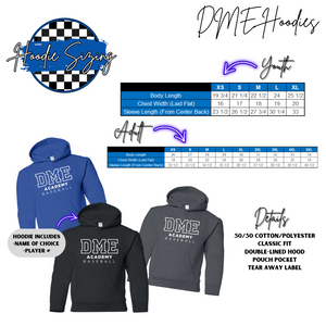 DME SPIRIT GEAR - ADD-ON PACKAGE