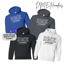 Load image into Gallery viewer, DME HOODIE