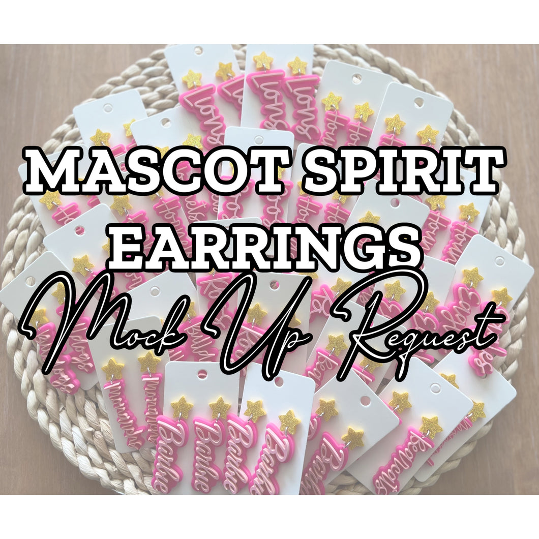 SPIRIT EARRING MOCK UP REQUEST