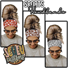Load image into Gallery viewer, SPORTS HEADBANDS