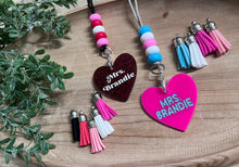 Load image into Gallery viewer, WHOLESALE: VALENTINE LANYARD