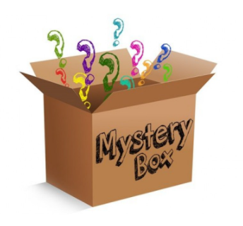 MONTHLY MYSTERY BOX - SPORTS MOM THEME