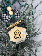 Load image into Gallery viewer, WHOLESALE: Gingerbread Dough Ornament