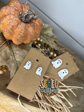 Load image into Gallery viewer, Wholesale: Ghosts Earrings