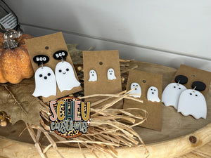 Wholesale: Ghosts Earrings