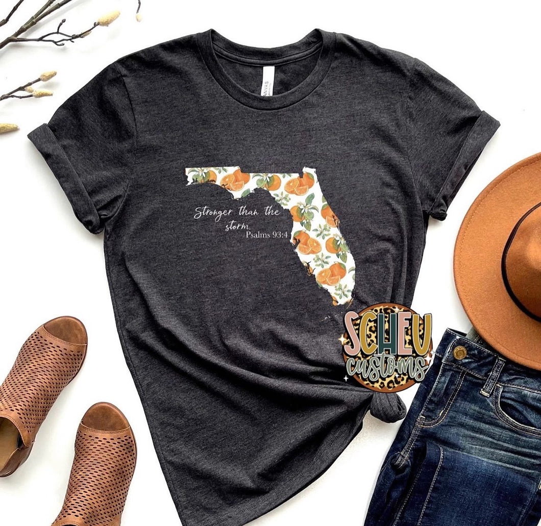 Florida Shirt (Oranges)
