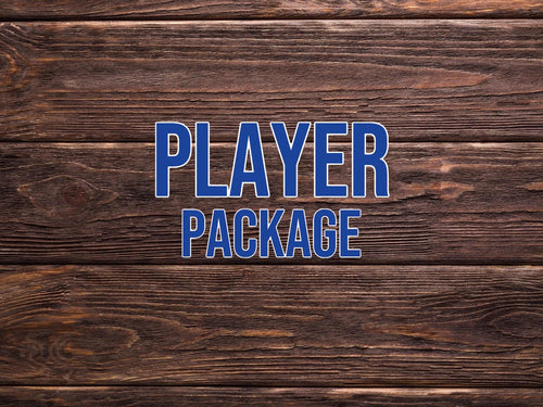 DME ACADEMY - SOFTBALL PLAYER PACKAGE